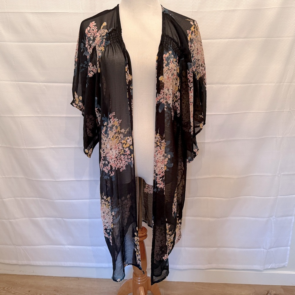 Maurices Kimono Top